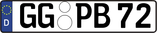 GG-PB72