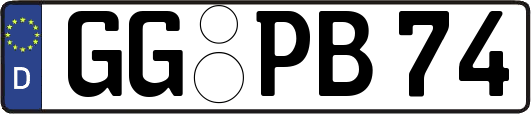GG-PB74
