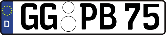 GG-PB75