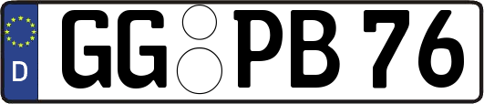 GG-PB76