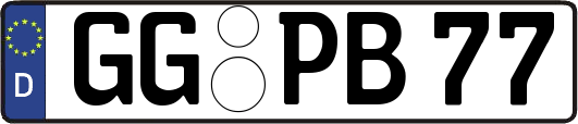 GG-PB77