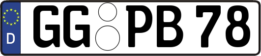 GG-PB78