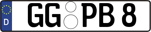 GG-PB8