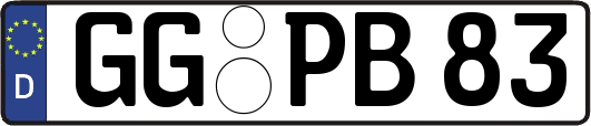 GG-PB83