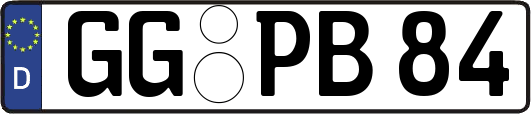 GG-PB84