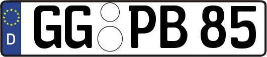 GG-PB85