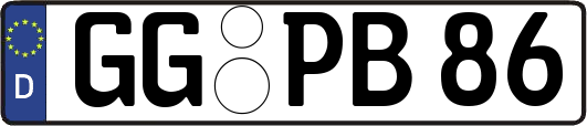 GG-PB86