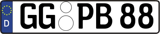 GG-PB88