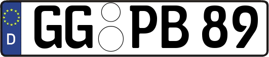 GG-PB89