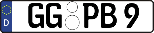 GG-PB9