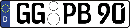 GG-PB90