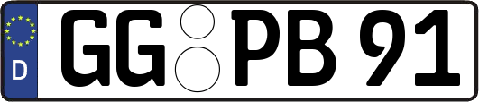GG-PB91