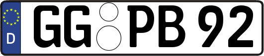 GG-PB92