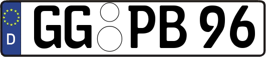 GG-PB96