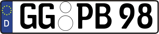 GG-PB98