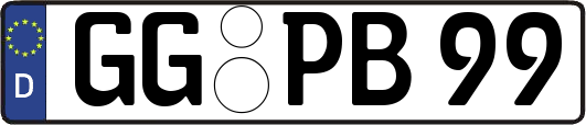 GG-PB99