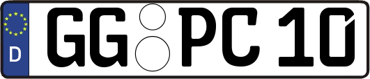 GG-PC10