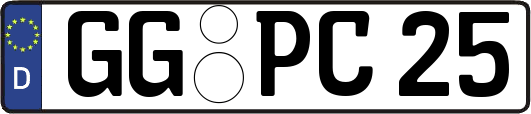 GG-PC25
