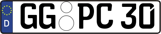 GG-PC30