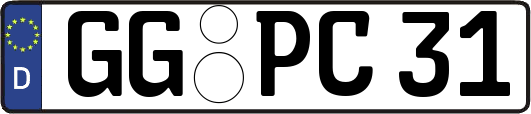 GG-PC31