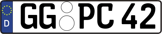 GG-PC42