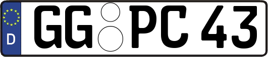 GG-PC43