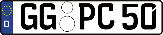 GG-PC50