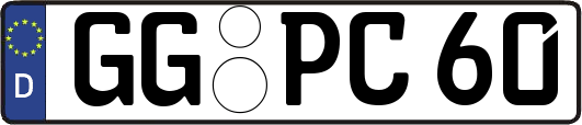 GG-PC60