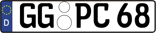 GG-PC68