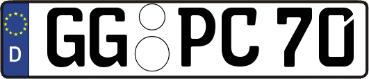 GG-PC70