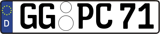 GG-PC71