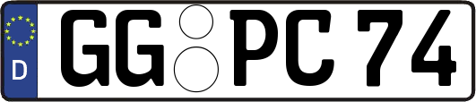GG-PC74