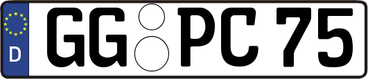 GG-PC75