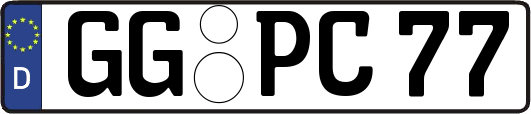 GG-PC77