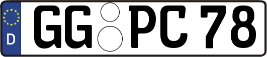 GG-PC78