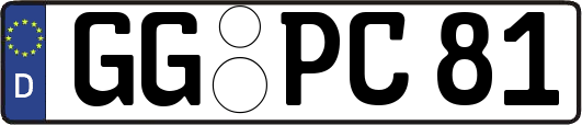 GG-PC81