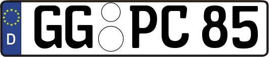 GG-PC85