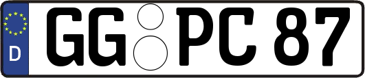 GG-PC87