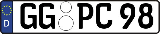 GG-PC98