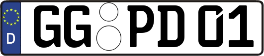 GG-PD01