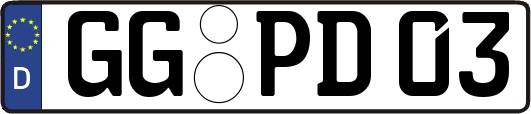 GG-PD03