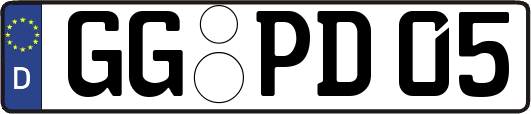GG-PD05