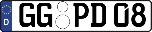 GG-PD08