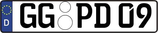 GG-PD09