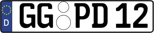 GG-PD12