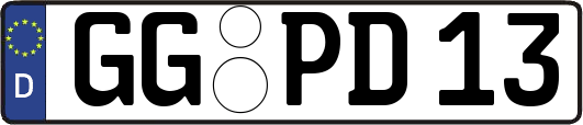 GG-PD13