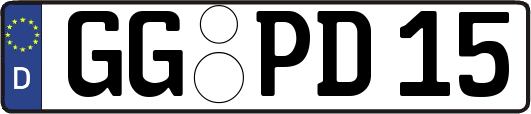 GG-PD15