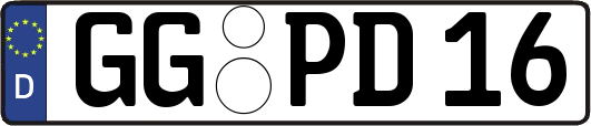 GG-PD16