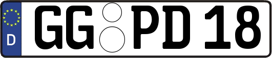 GG-PD18