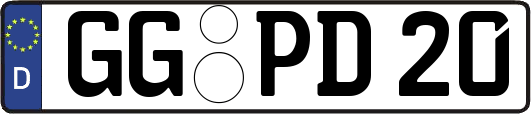 GG-PD20